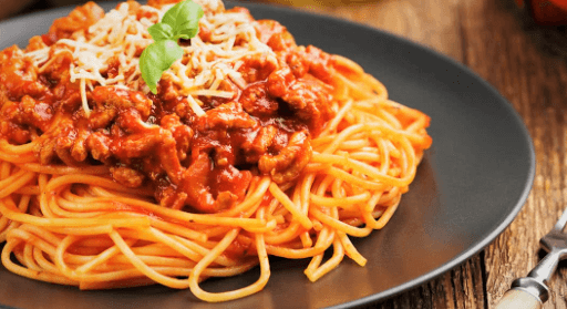 Espaguetis-con-carne-picada-sin-tomate